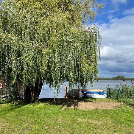 Urlaub Am Plaetlinsee - Haus Odin Wustrow  Ngoại thất bức ảnh