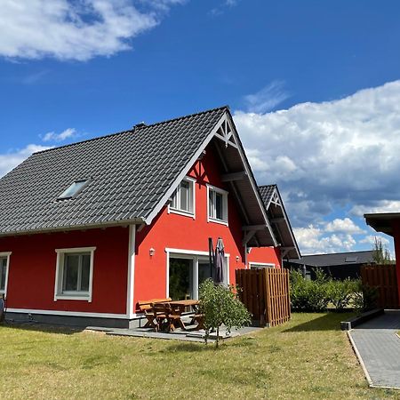 Urlaub Am Plaetlinsee - Haus Odin Wustrow  Ngoại thất bức ảnh