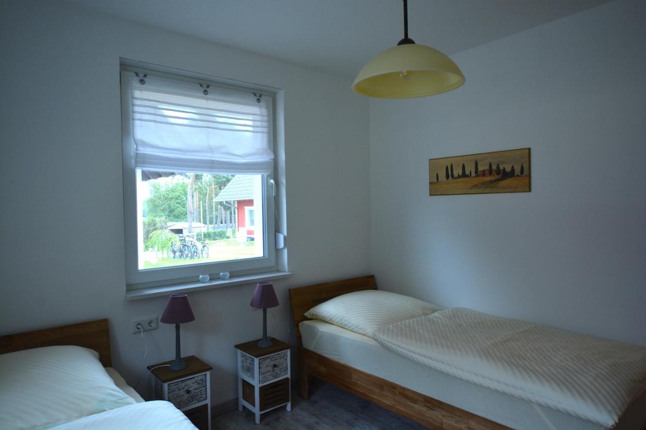 Urlaub Am Plaetlinsee - Haus Odin Wustrow  Ngoại thất bức ảnh
