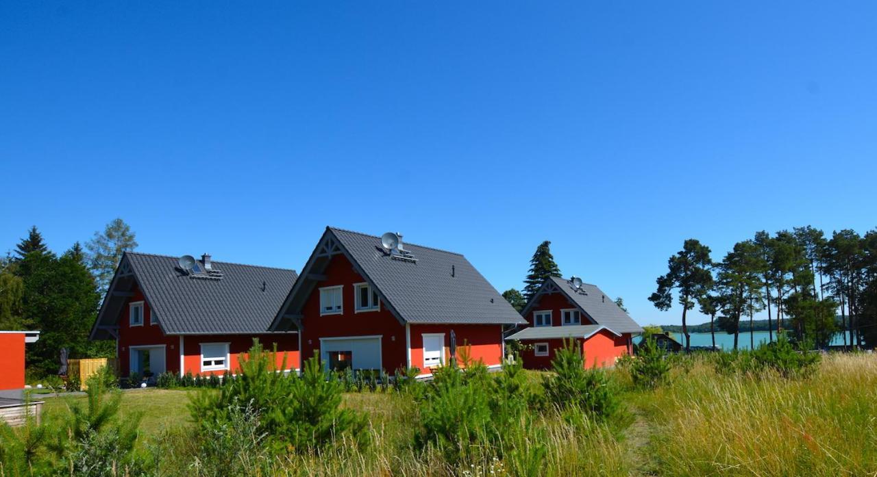 Urlaub Am Plaetlinsee - Haus Odin Wustrow  Ngoại thất bức ảnh