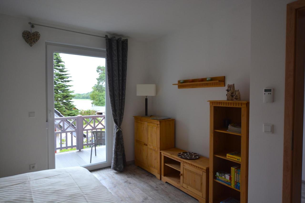 Urlaub Am Plaetlinsee - Haus Odin Wustrow  Ngoại thất bức ảnh