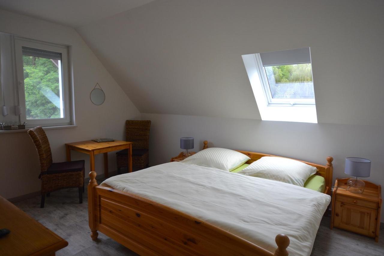 Urlaub Am Plaetlinsee - Haus Odin Wustrow  Ngoại thất bức ảnh
