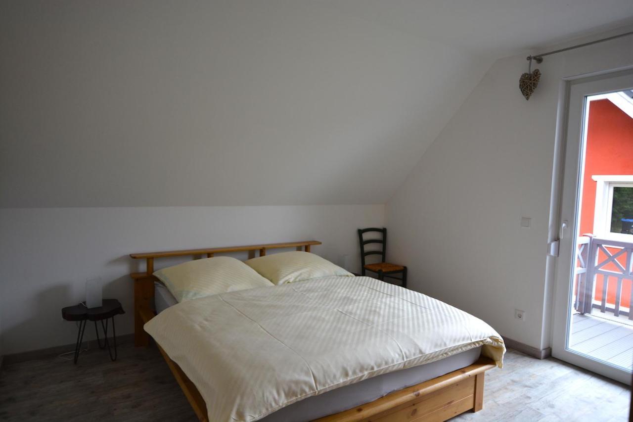 Urlaub Am Plaetlinsee - Haus Odin Wustrow  Ngoại thất bức ảnh