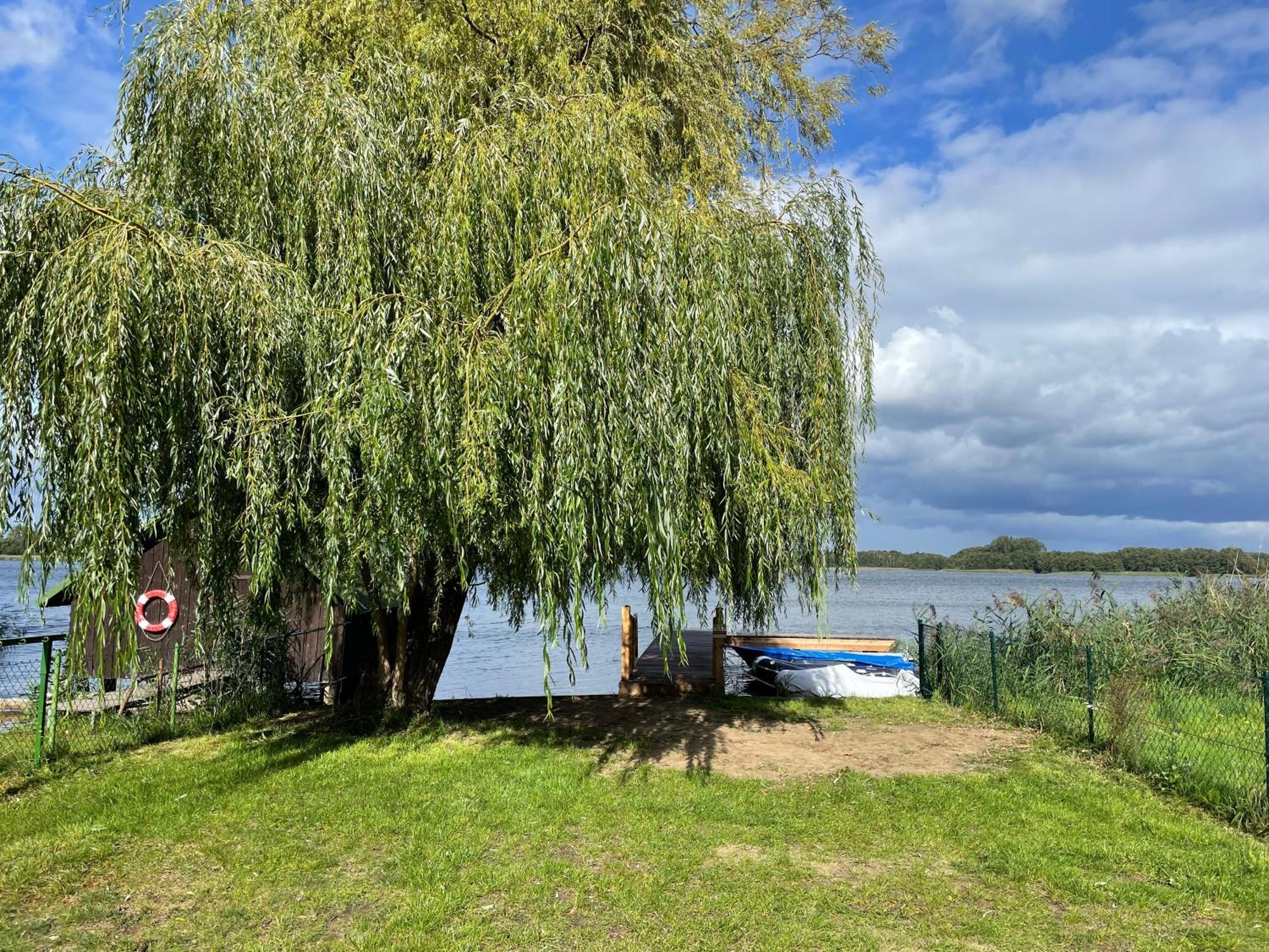 Urlaub Am Plaetlinsee - Haus Odin Wustrow  Ngoại thất bức ảnh