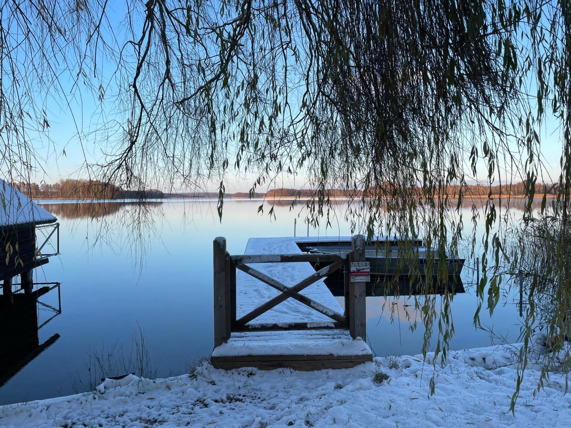 Urlaub Am Plaetlinsee - Haus Odin Wustrow  Ngoại thất bức ảnh