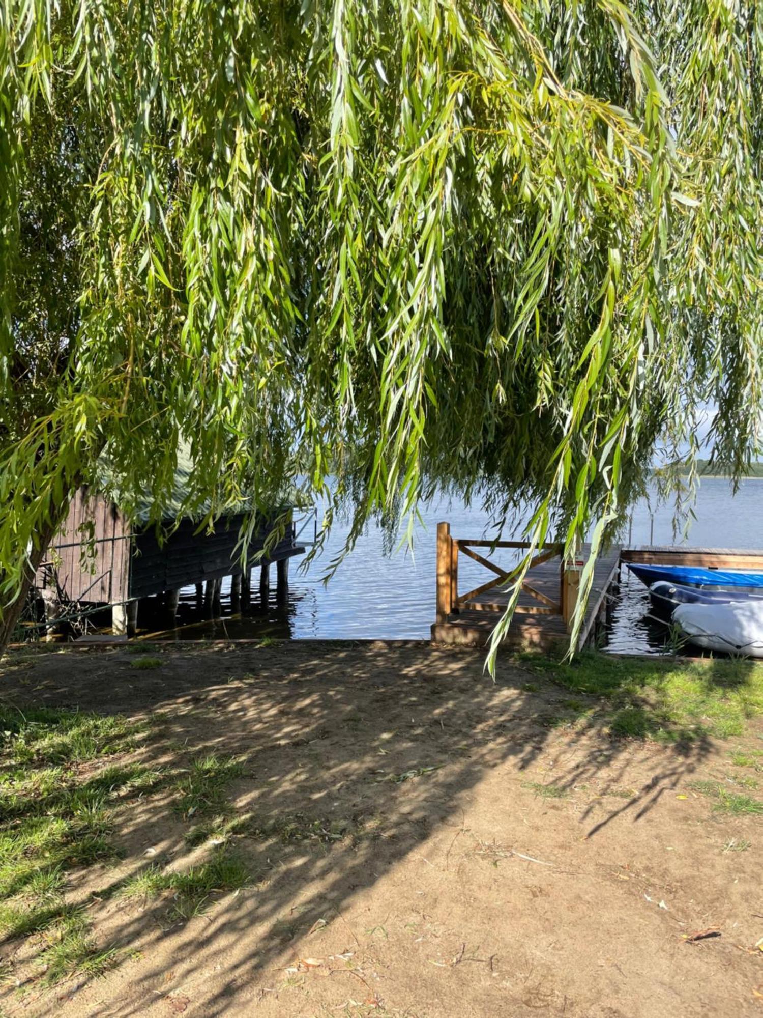 Urlaub Am Plaetlinsee - Haus Odin Wustrow  Ngoại thất bức ảnh