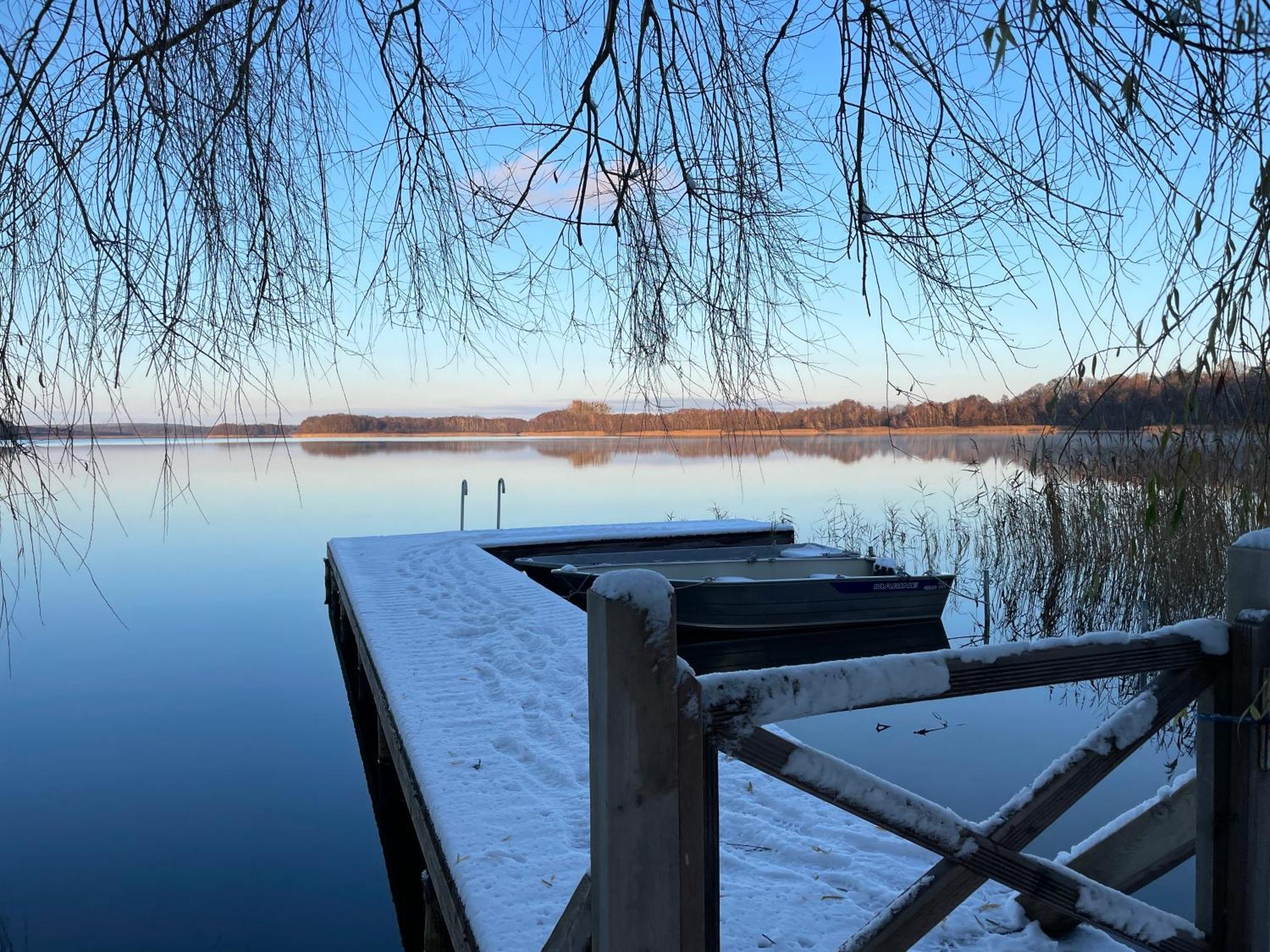 Urlaub Am Plaetlinsee - Haus Odin Wustrow  Ngoại thất bức ảnh