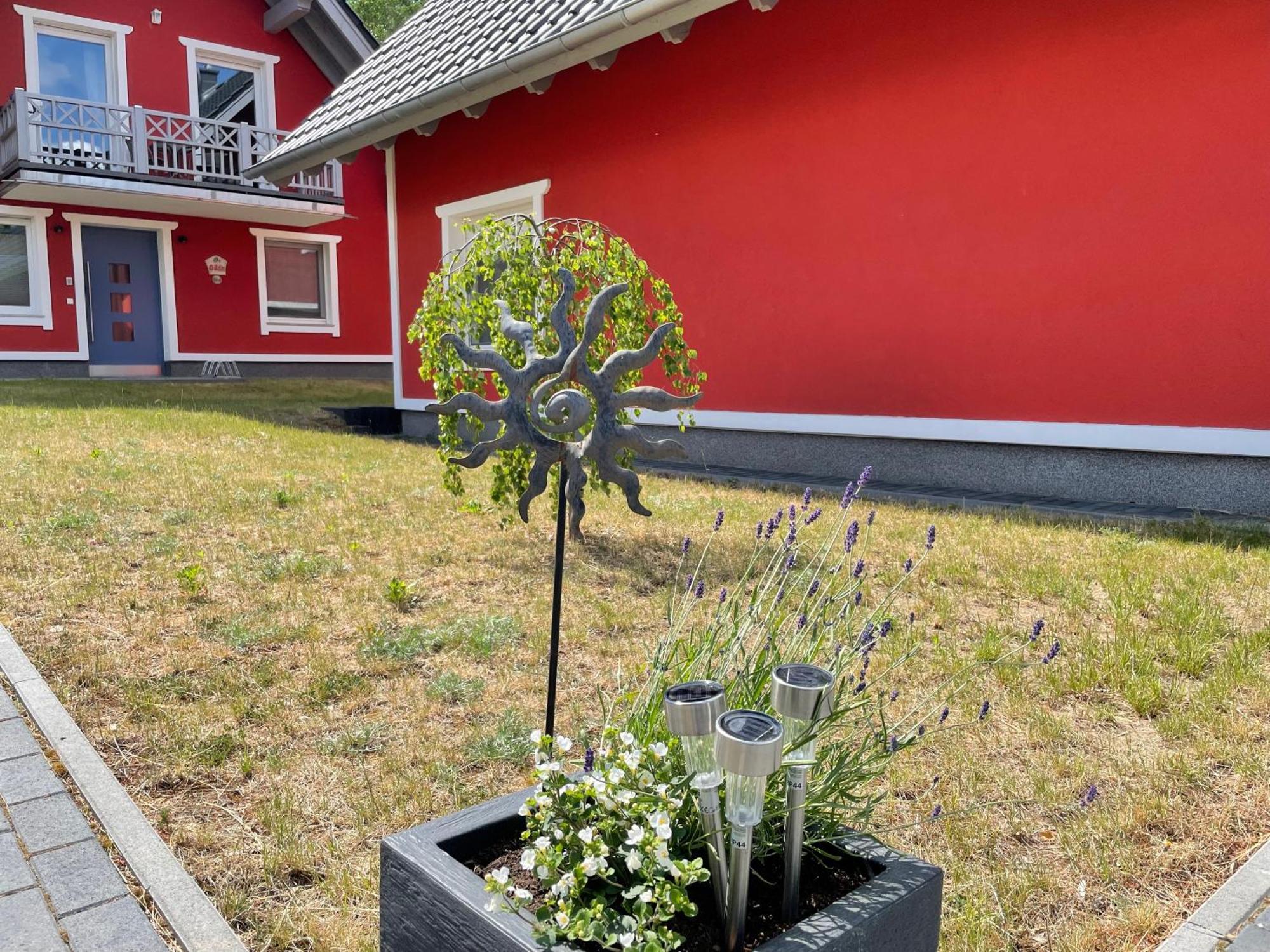 Urlaub Am Plaetlinsee - Haus Odin Wustrow  Ngoại thất bức ảnh