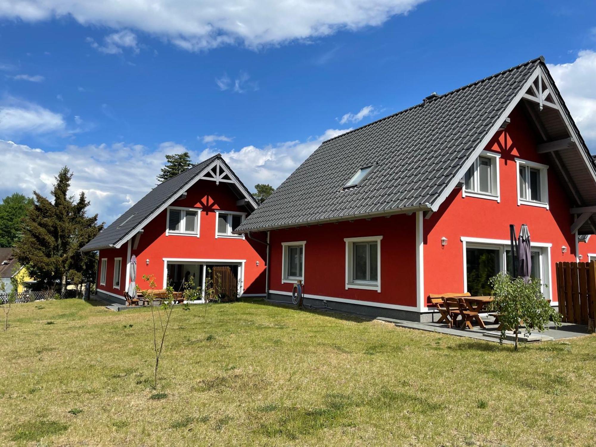 Urlaub Am Plaetlinsee - Haus Odin Wustrow  Ngoại thất bức ảnh