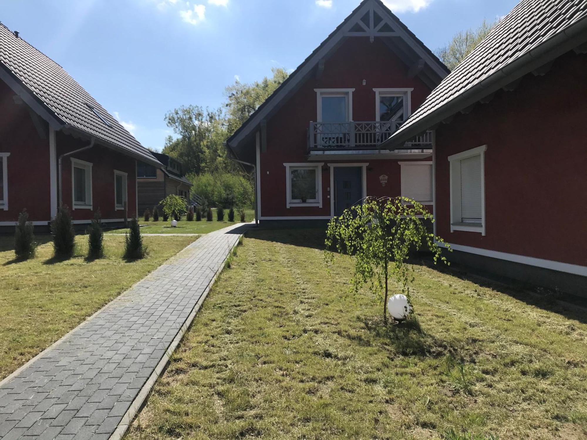 Urlaub Am Plaetlinsee - Haus Odin Wustrow  Ngoại thất bức ảnh