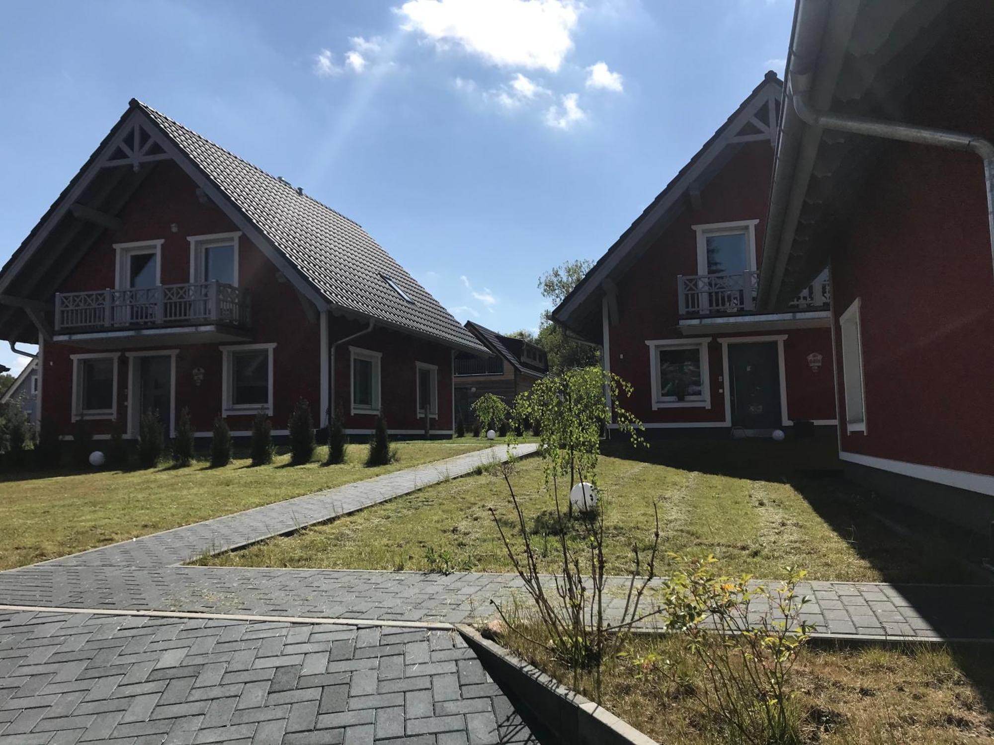 Urlaub Am Plaetlinsee - Haus Odin Wustrow  Ngoại thất bức ảnh