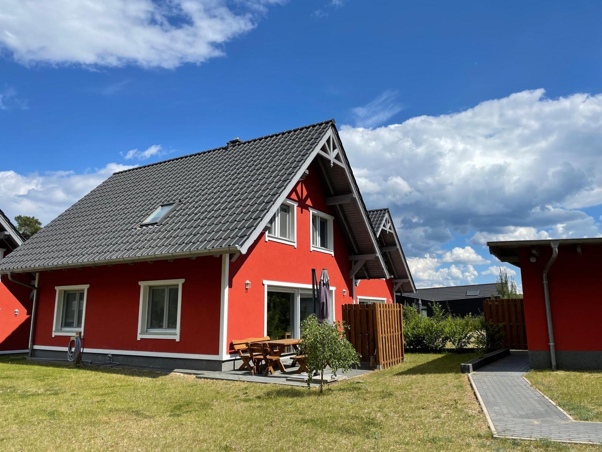 Urlaub Am Plaetlinsee - Haus Odin Wustrow  Ngoại thất bức ảnh