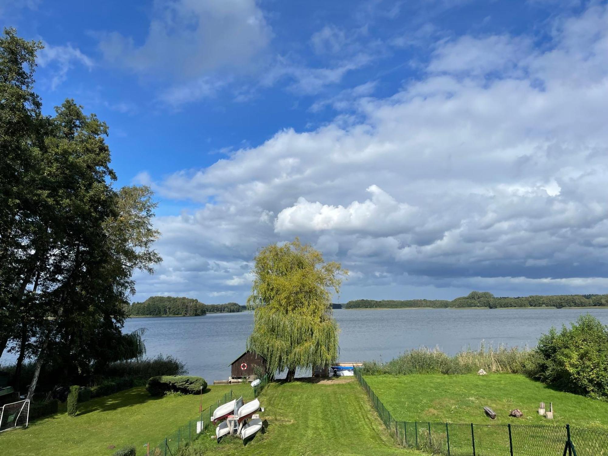Urlaub Am Plaetlinsee - Haus Odin Wustrow  Ngoại thất bức ảnh