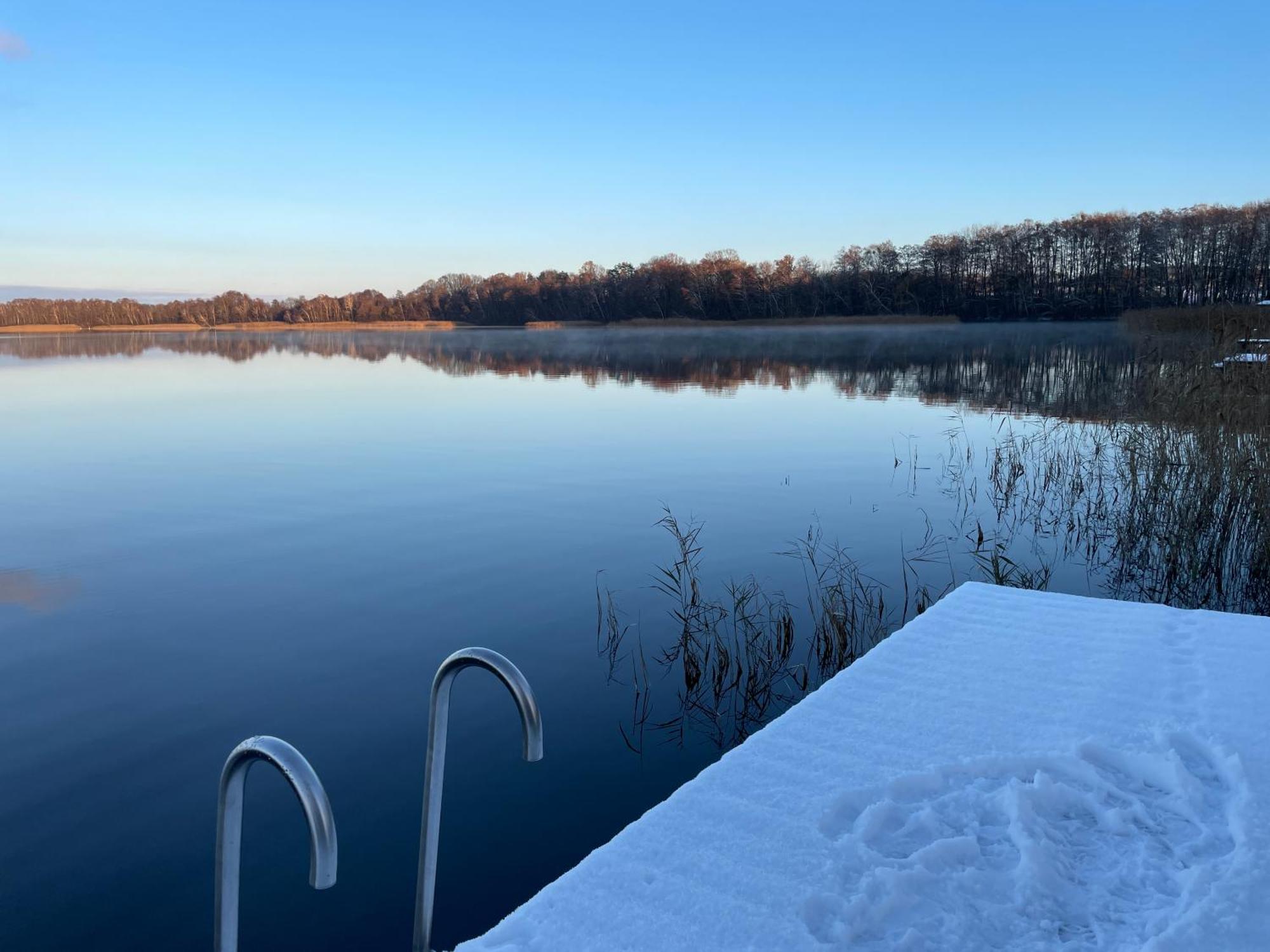 Urlaub Am Plaetlinsee - Haus Odin Wustrow  Ngoại thất bức ảnh