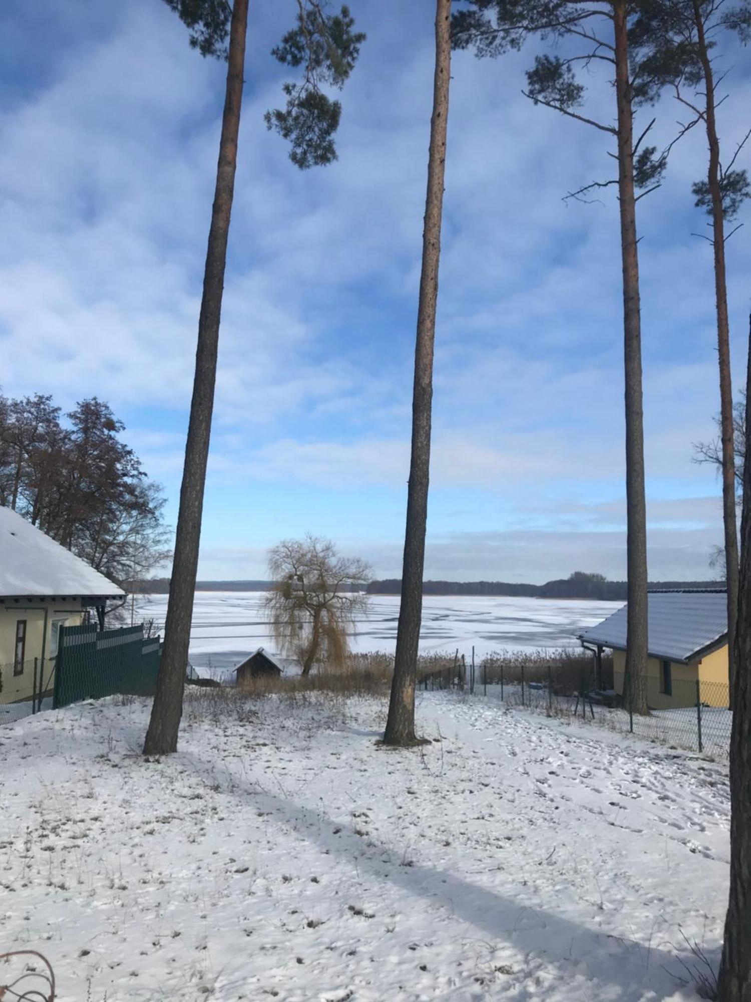 Urlaub Am Plaetlinsee - Haus Odin Wustrow  Ngoại thất bức ảnh