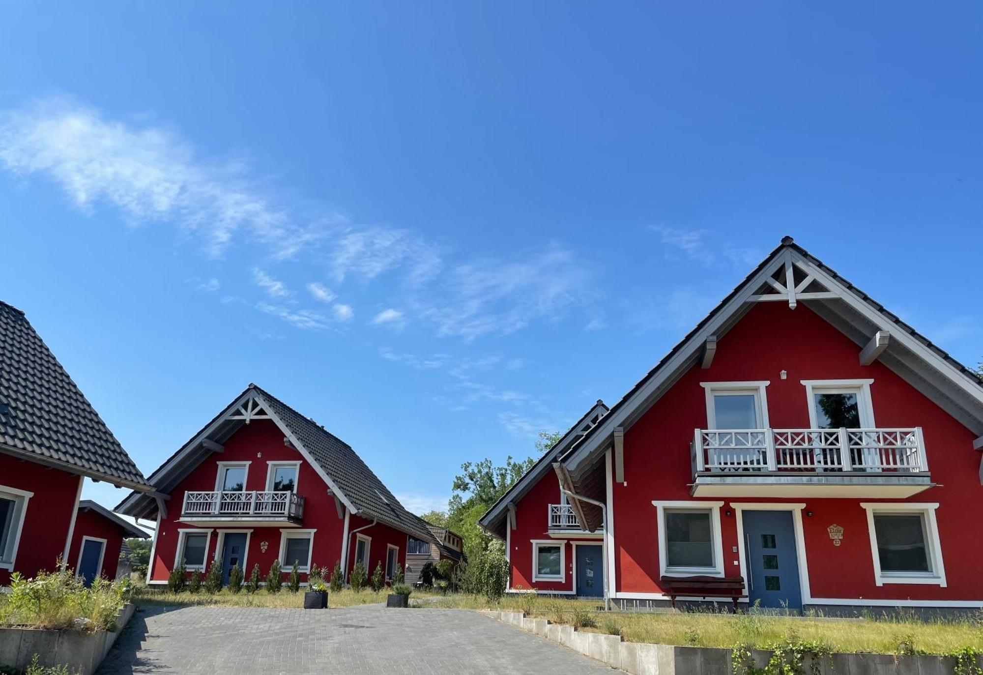 Urlaub Am Plaetlinsee - Haus Odin Wustrow  Ngoại thất bức ảnh
