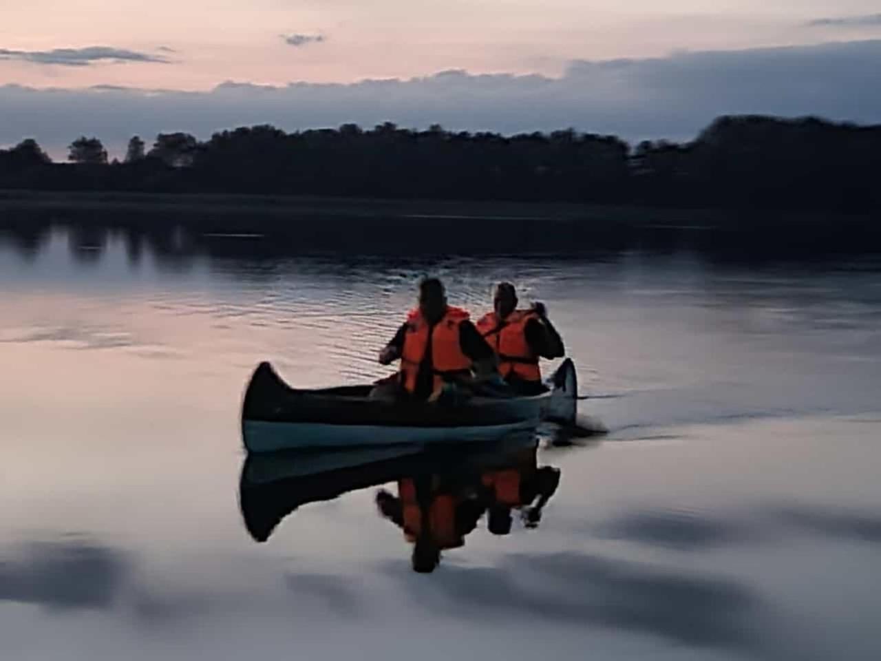 Urlaub Am Plaetlinsee - Haus Odin Wustrow  Ngoại thất bức ảnh