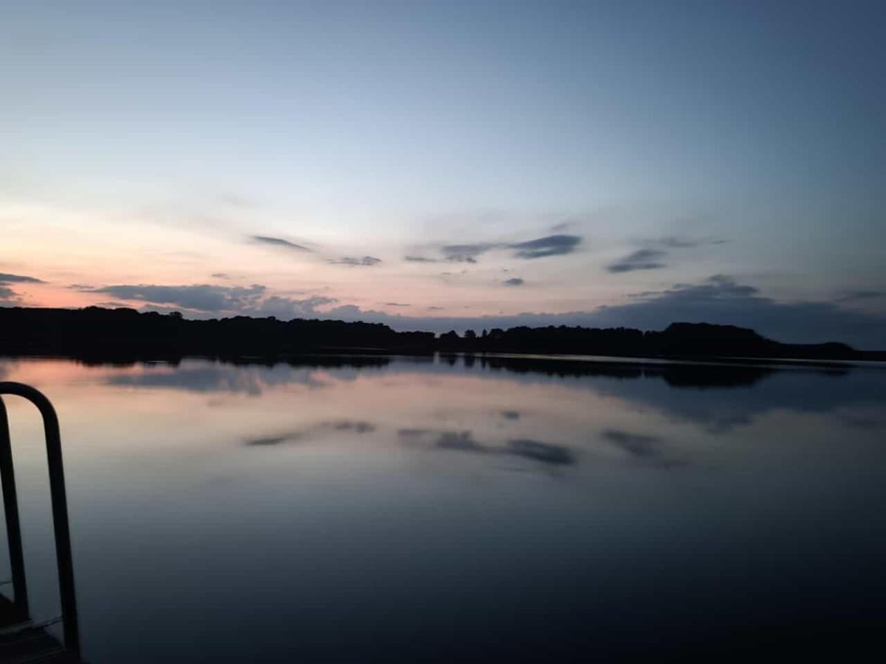Urlaub Am Plaetlinsee - Haus Odin Wustrow  Ngoại thất bức ảnh