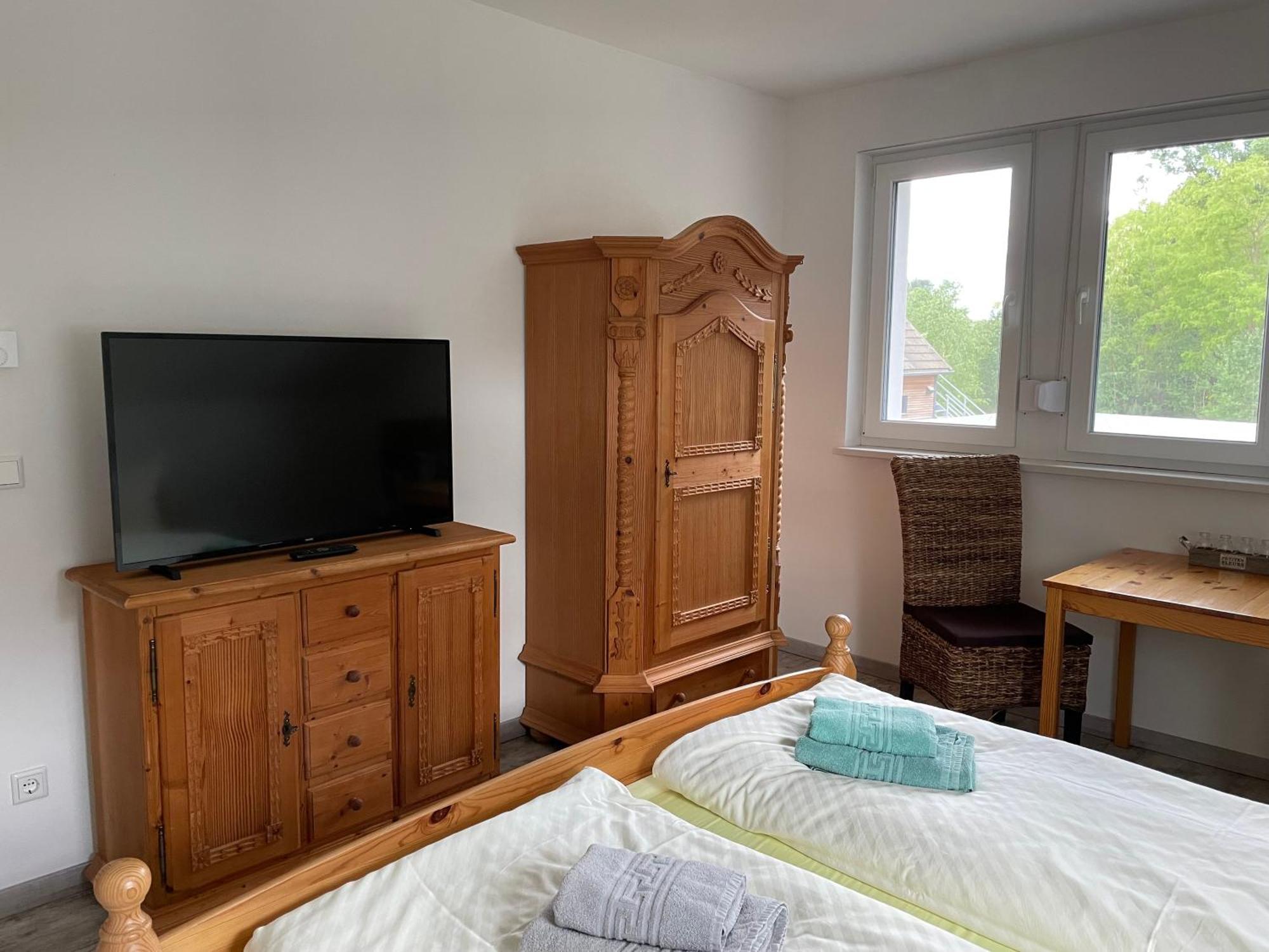 Urlaub Am Plaetlinsee - Haus Odin Wustrow  Ngoại thất bức ảnh