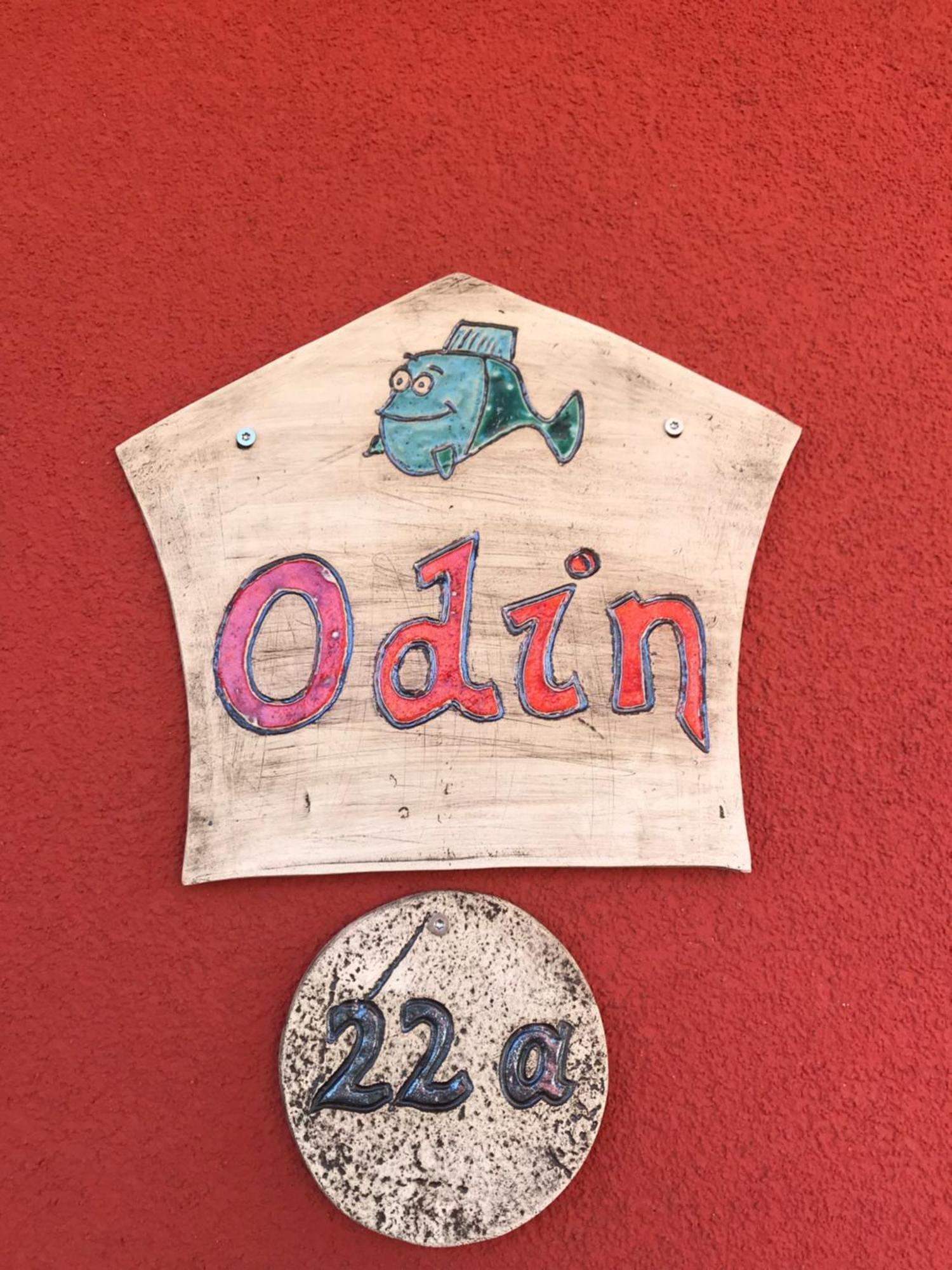 Urlaub Am Plaetlinsee - Haus Odin Wustrow  Ngoại thất bức ảnh