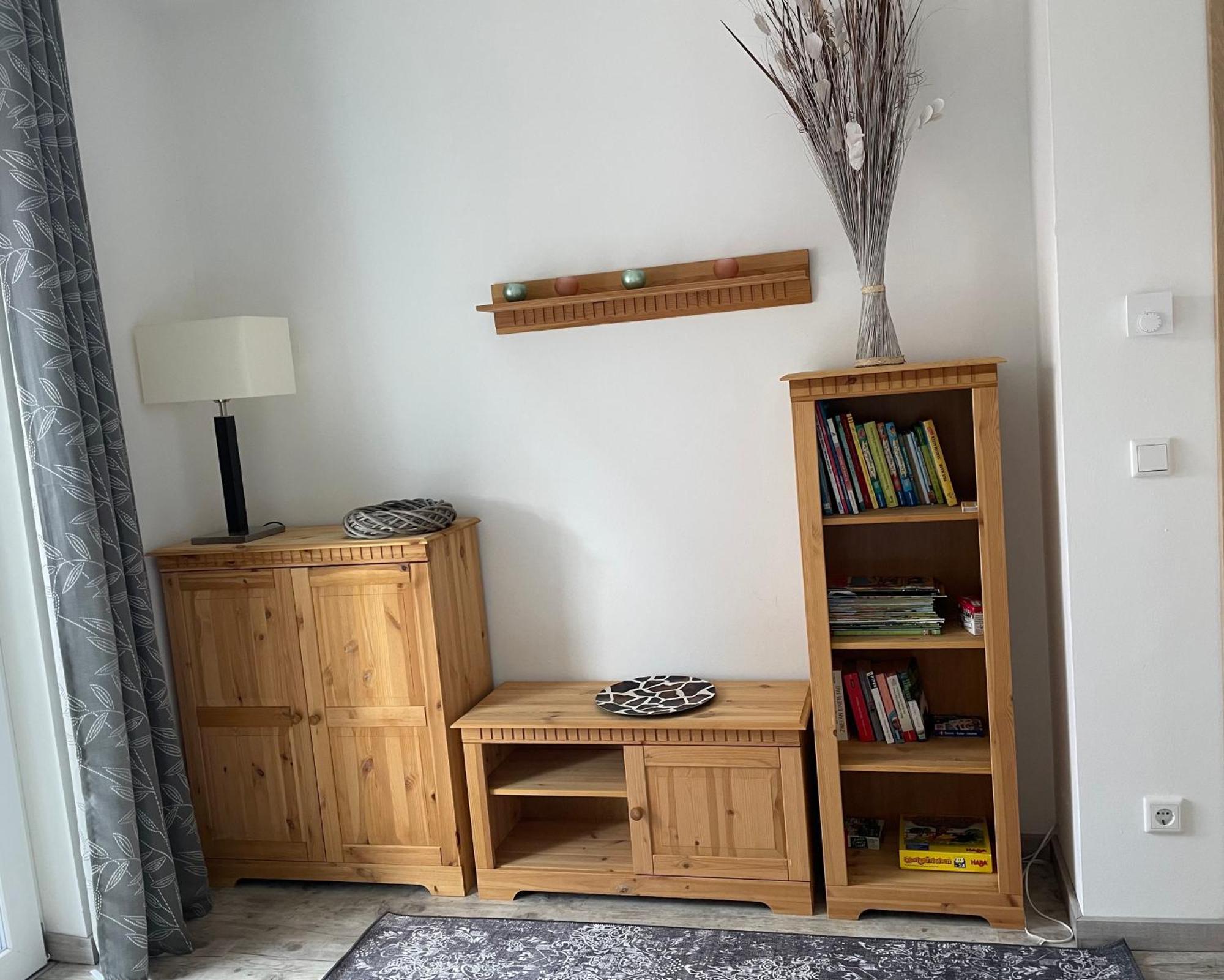 Urlaub Am Plaetlinsee - Haus Odin Wustrow  Ngoại thất bức ảnh